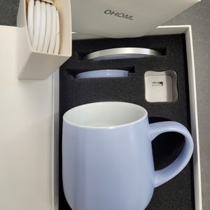 Ohum Ui Self Heating Mug Set
